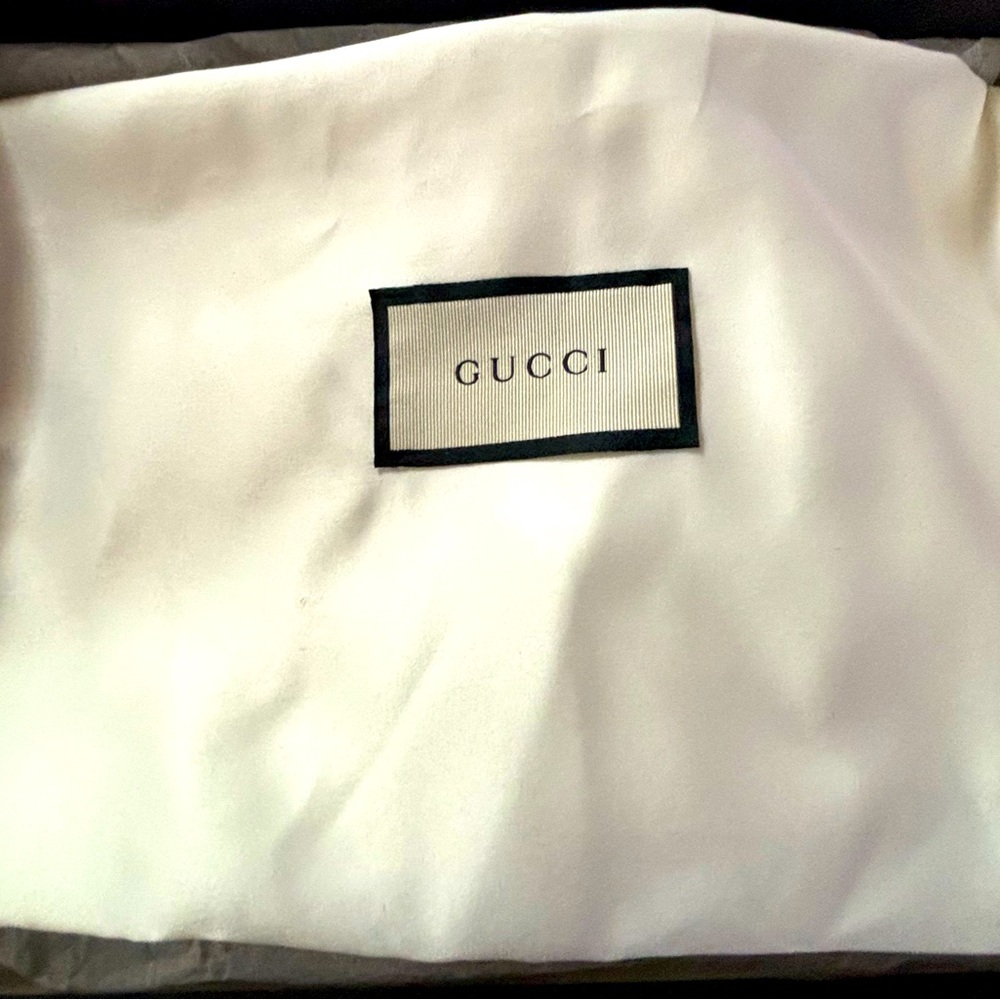 Kids Gucci Sneakers Leather R.S Suede